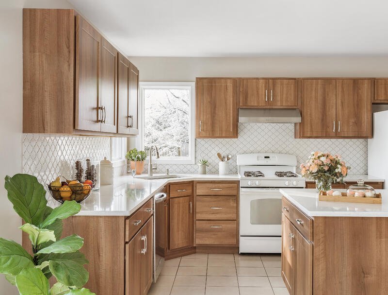 What Color Kitchen Cabinet Is Most Popular, Are Maple Cabinets Outdated 2021