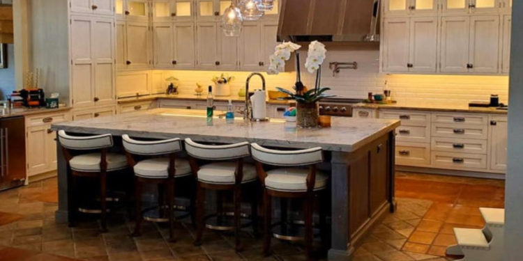 Interior Leading Decoration, How To Style A Small Kitchen Island