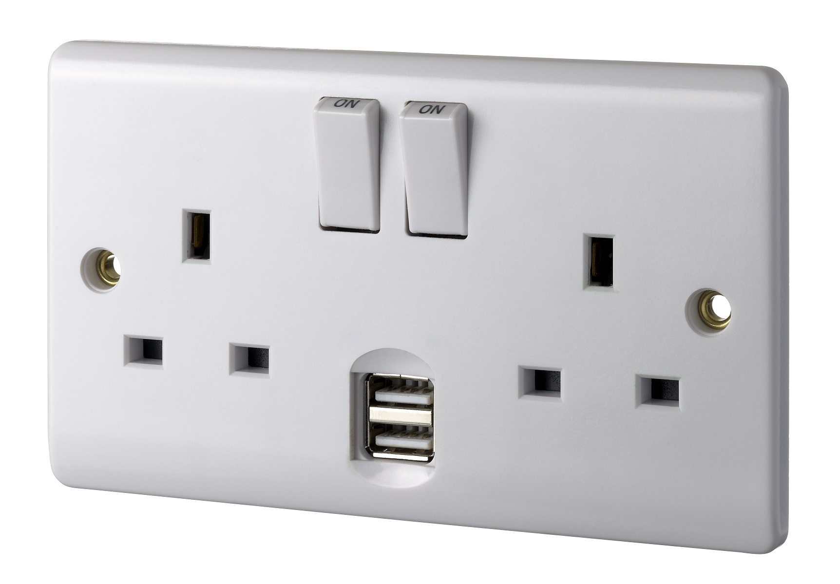 What is the best USB socket?