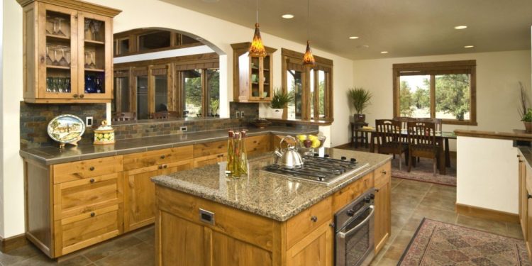 How To Design A Kitchen Island With, How Big Should The Kitchen Island Be