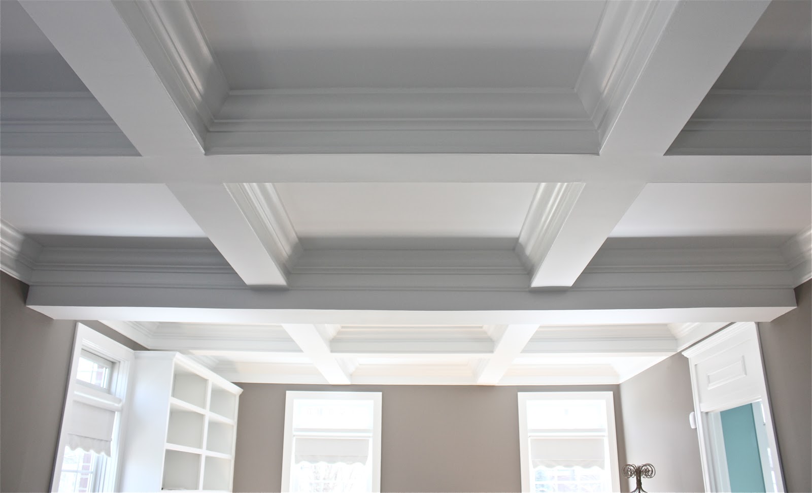 What Is The Cost To Install A Ceiling, How Much Does It Cost To Install A Coffered Ceiling