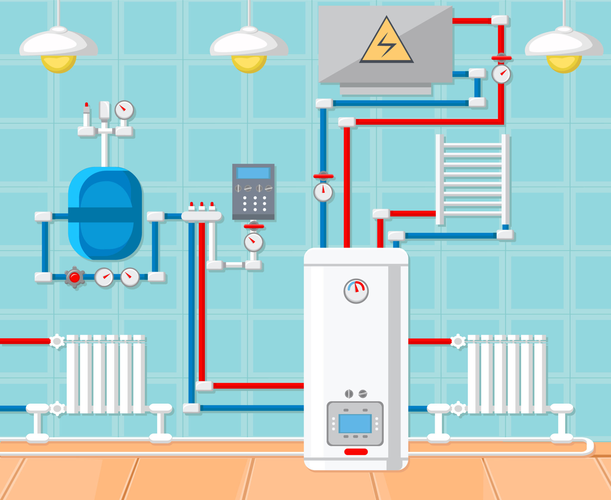 What Is The Healthiest Heating System