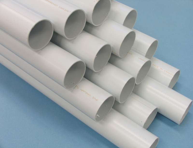 What is the price of 2 inch PVC pipe?