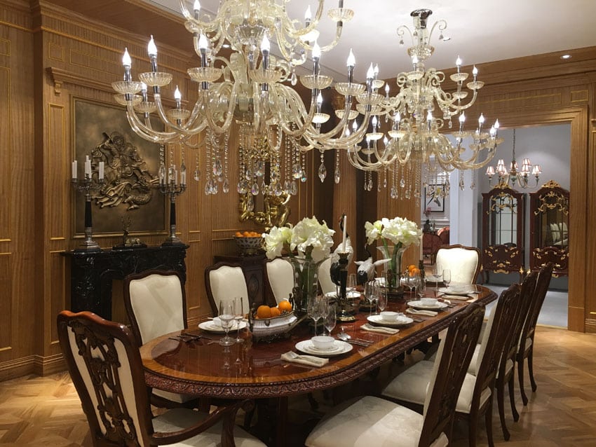 What Replaces A Formal Dining Room, How To Make A Formal Dining Room Table More Casual