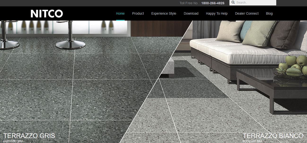 Which brand is best for floor tiles?