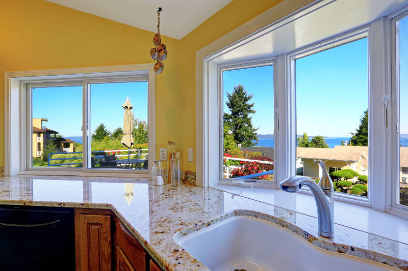 Which window is best for kitchen?
