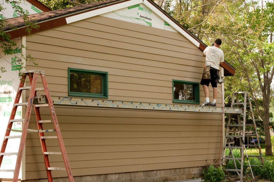 What goes under vinyl siding? Interior Magazine Leading Decoration