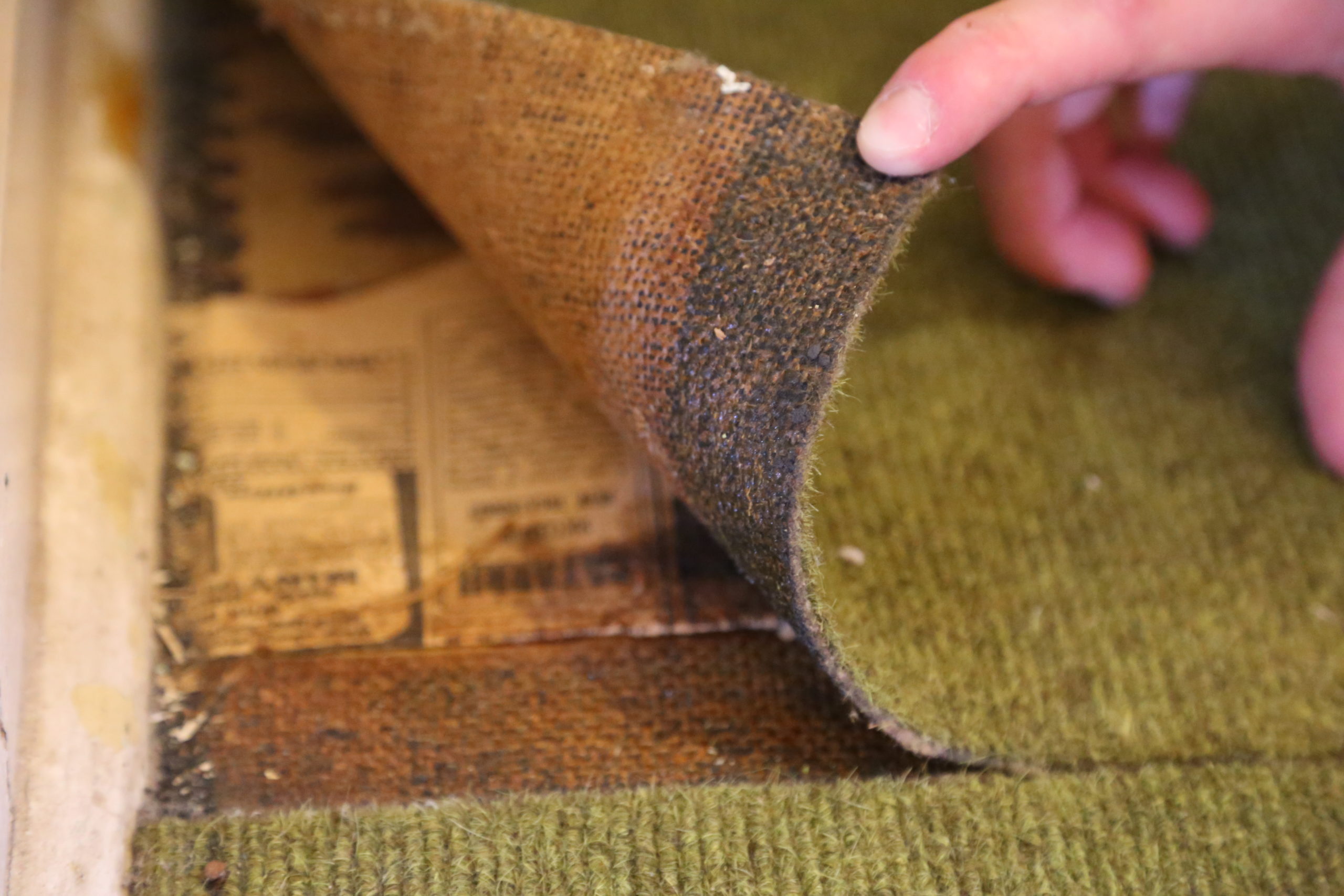 Is carpet underlay toxic? Interior Magazine Leading Decoration