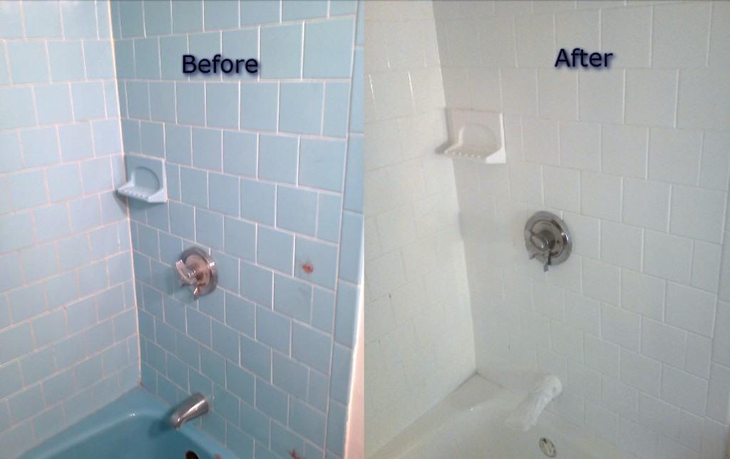 How do you make old tiles look new? Interior Magazine Leading