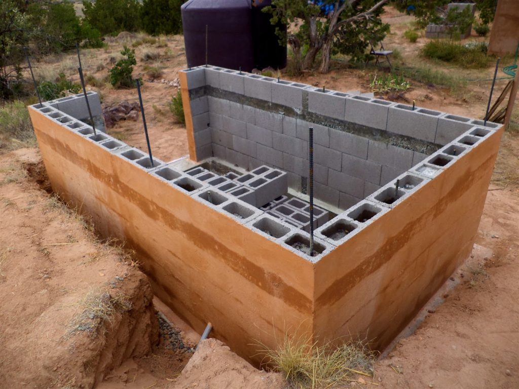 How Many Concrete Blocks Can One Bag Of Cement Make