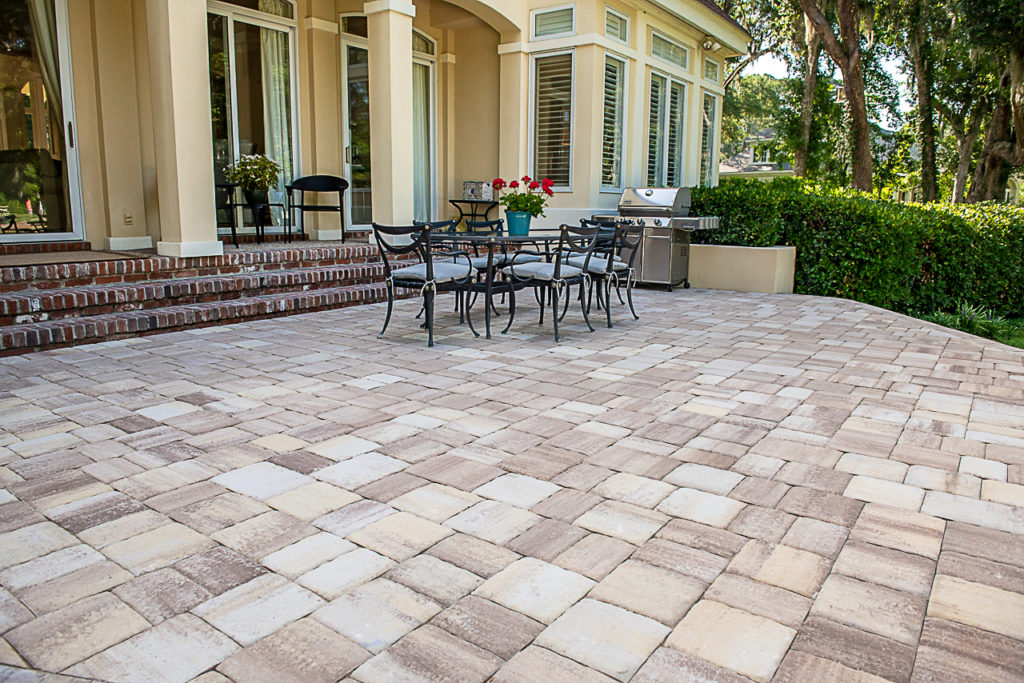 How Do You Install Thin Brick Pavers Over Concrete Interior Magazine