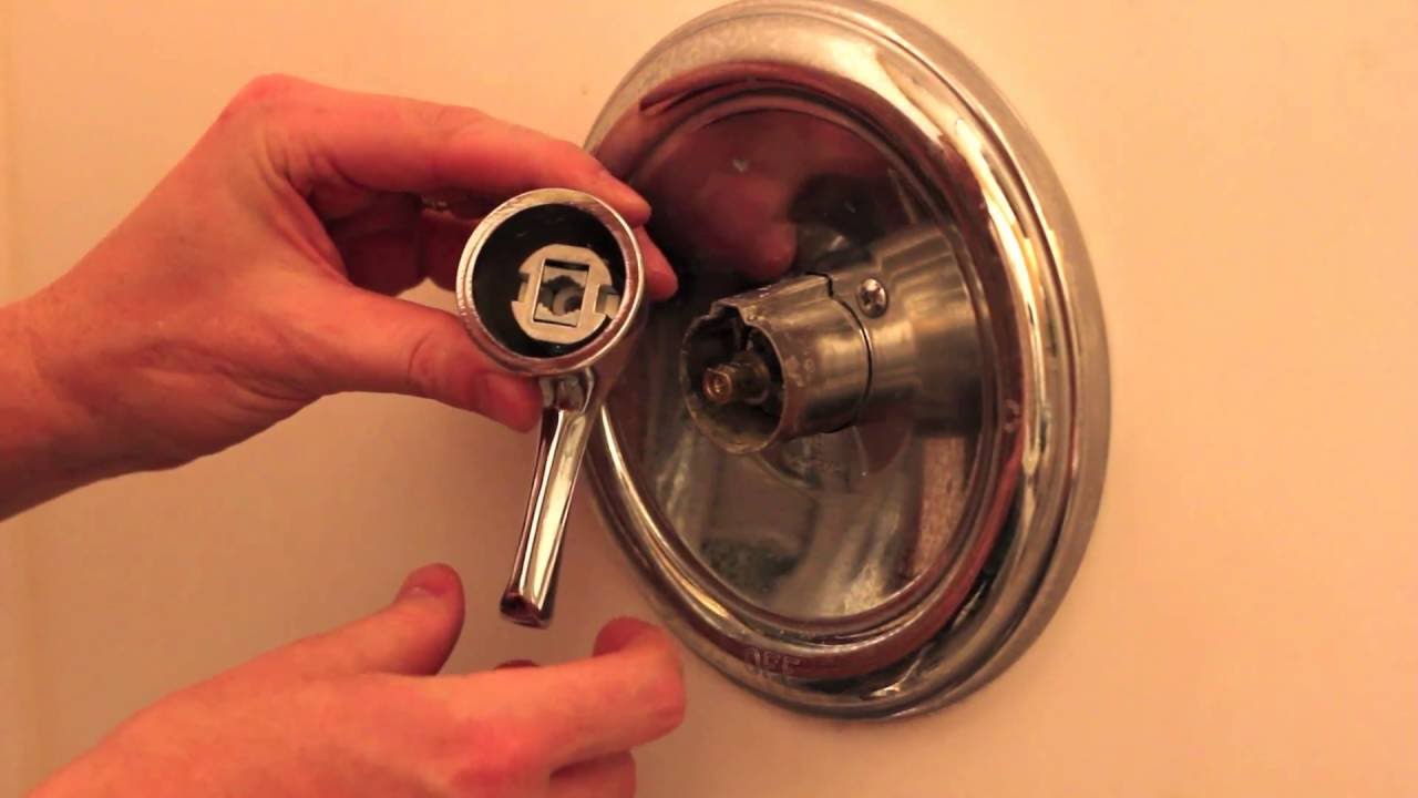 Is it easy to replace shower valve?