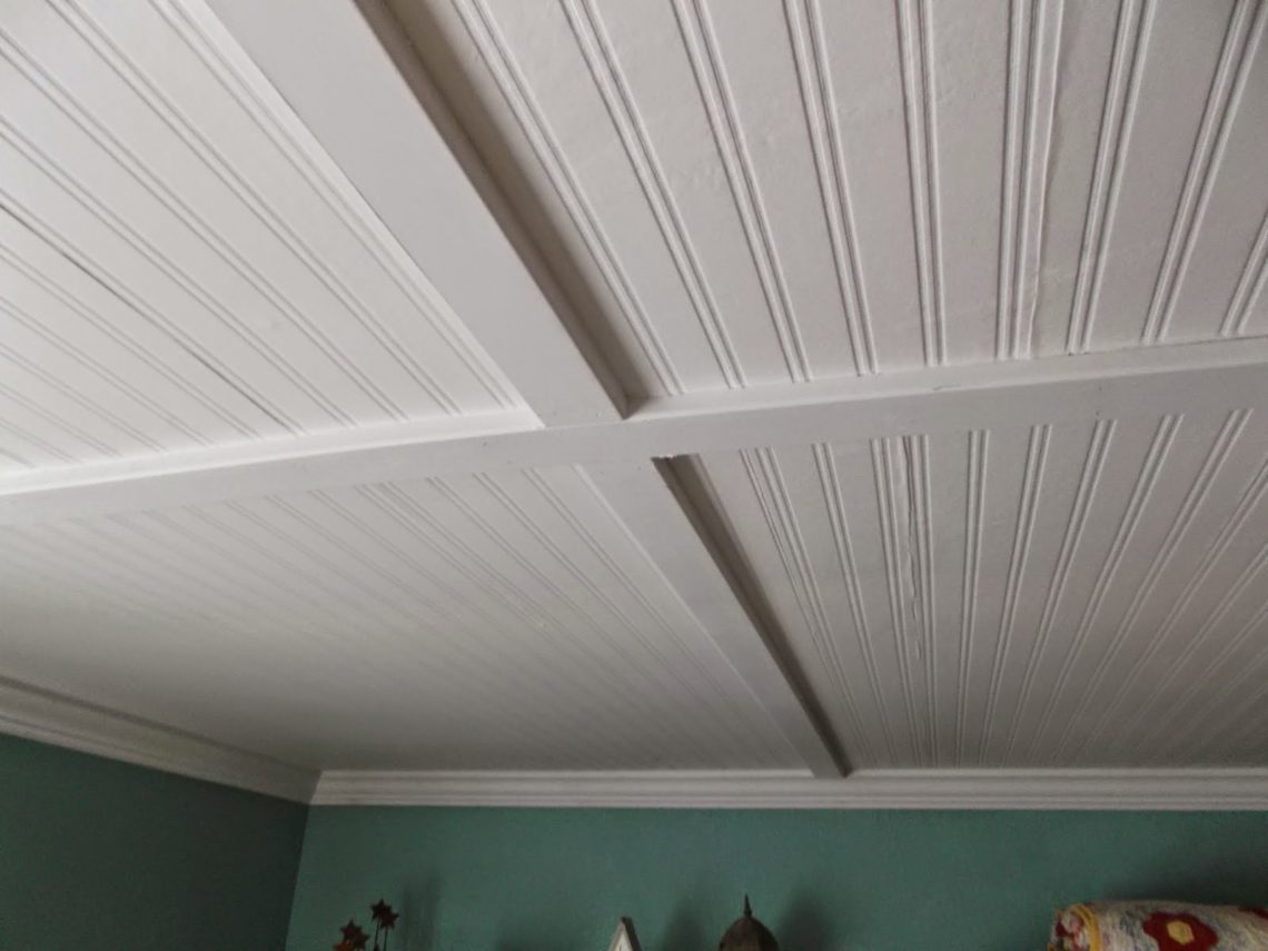 Can You Use Beadboard Paneling On Ceiling 1140x855 
