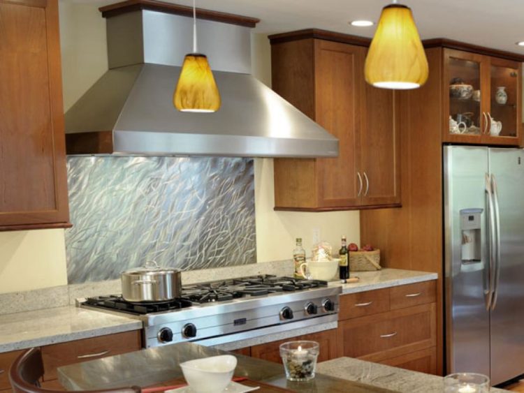 how-do-you-attach-a-stainless-steel-backsplash-to-the-wall-interior