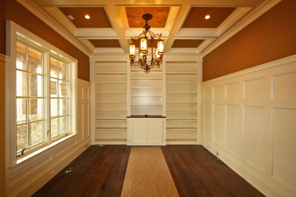 Is There A Difference Between Wainscoting And Beadboard Interior   Can You Use Wainscoting On A Ceiling 1024x681 