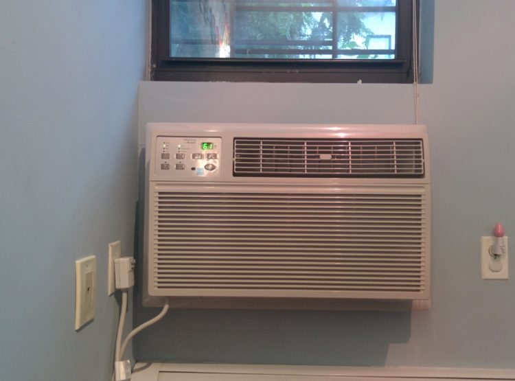 How do you seal a wall air conditioner? Interior Magazine Leading