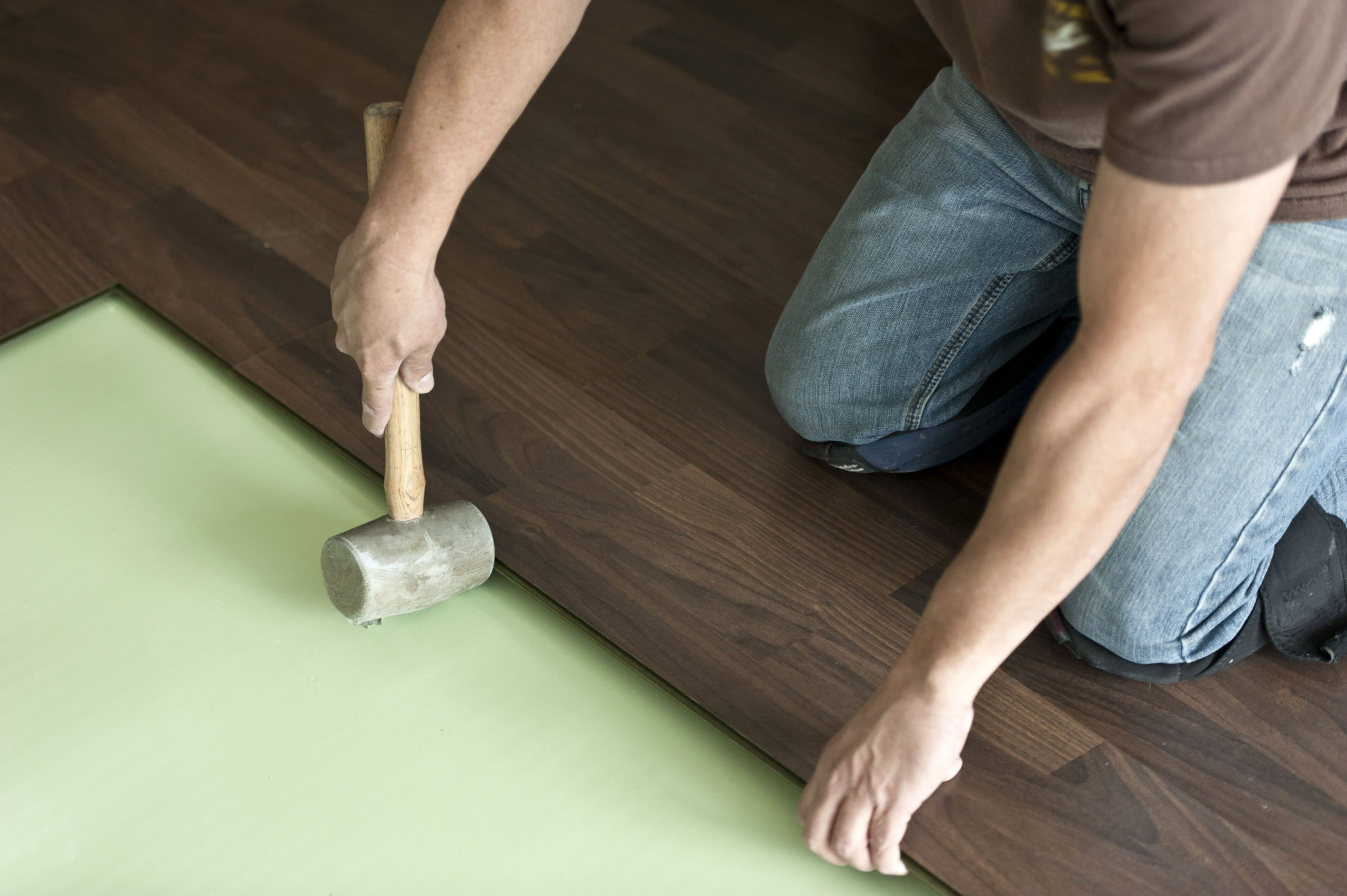 How Do You Prepare Subfloor For Hardwood Floors Interior Magazine   Do You Need Underlay For Solid Wood Flooring Scaled 