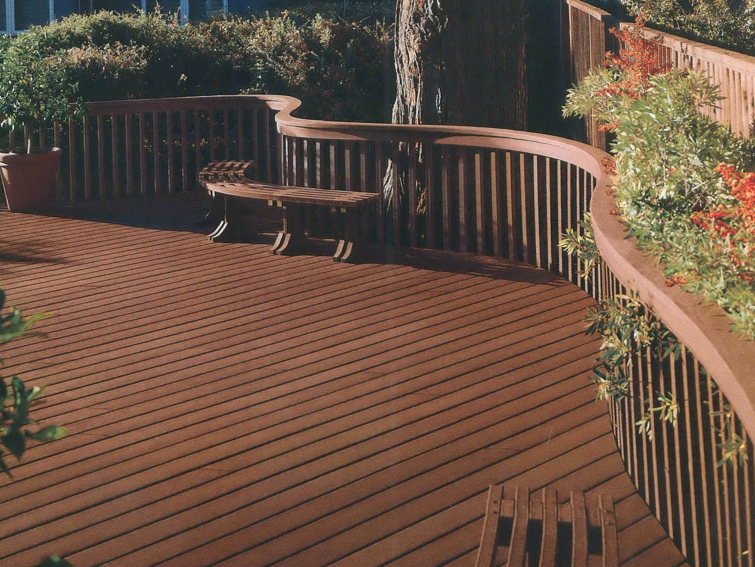 How Much Value Does A Deck Add To A Home