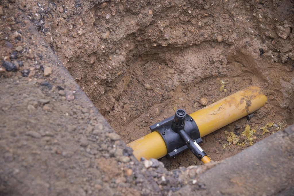 How deep should you bury a water line? - Interior Magazine: Leading