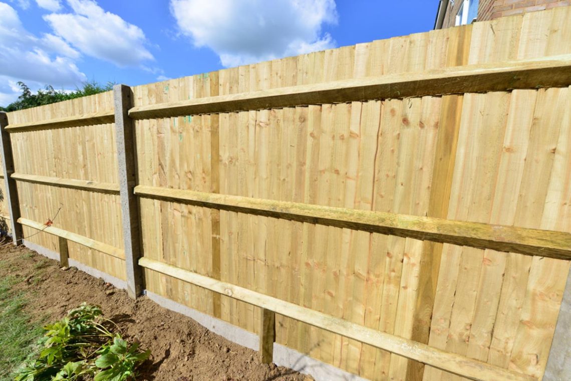 How do I calculate the linear feet of a fence? Interior Magazine Leading Decoration, Design