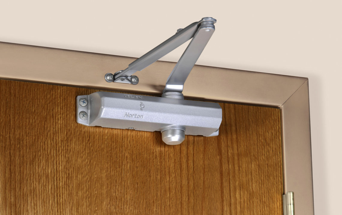 How do you install a parallel arm door closer? - Interior Magazine ...