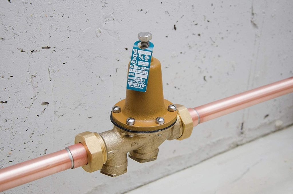 how-much-does-it-cost-to-replace-a-water-pressure-regulator-interior