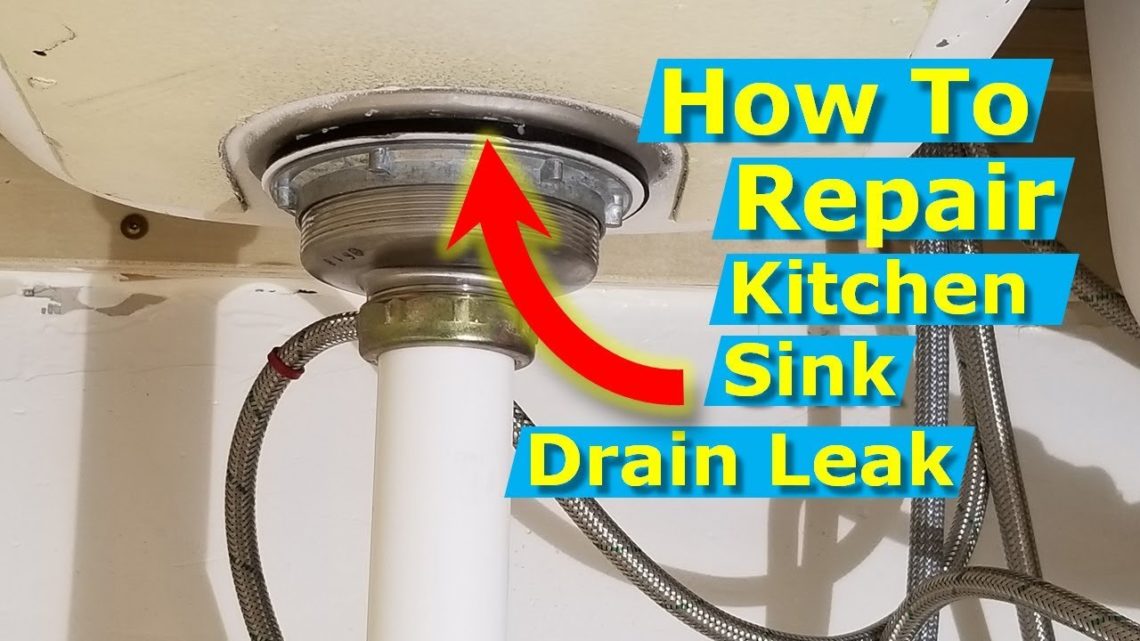 should i use plumbers putty on kitchen sink drain