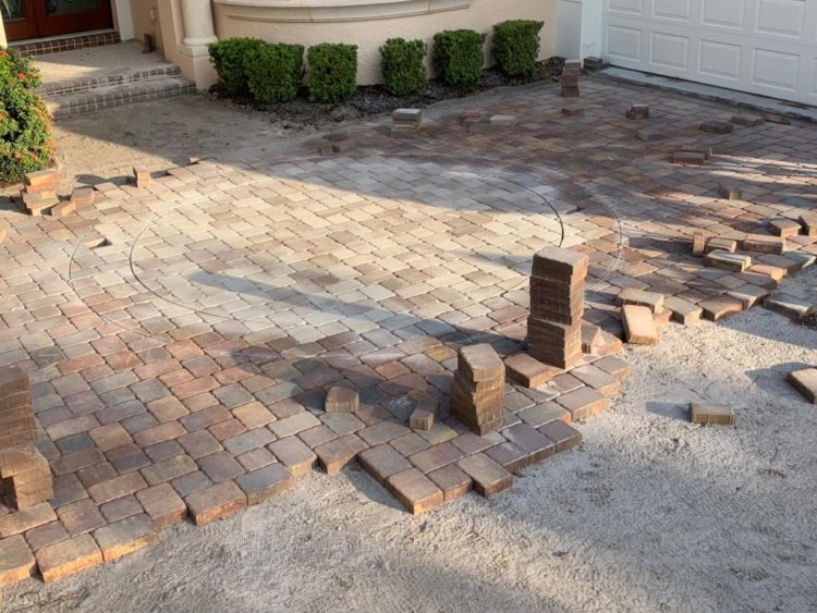 How many pavers do I need for a 12x12 patio? Interior Magazine