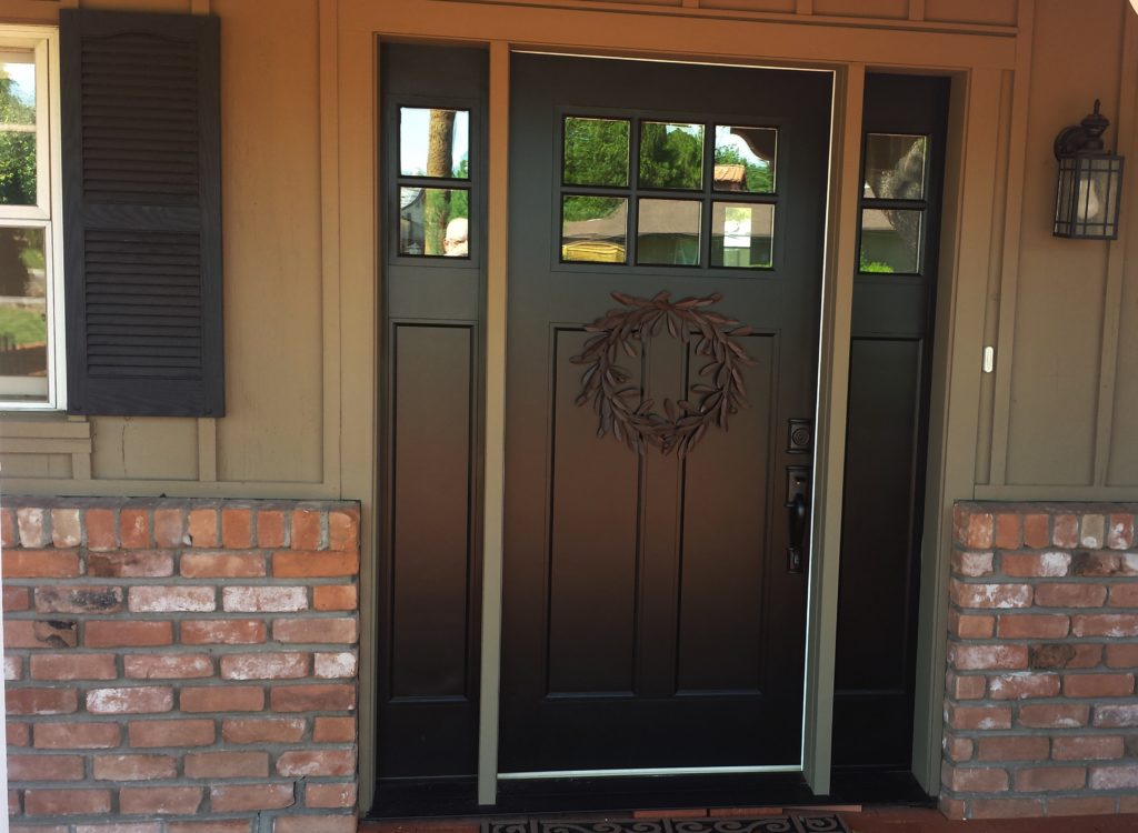 How Do You Install A Storm Door With Side Lights Interior Magazine 