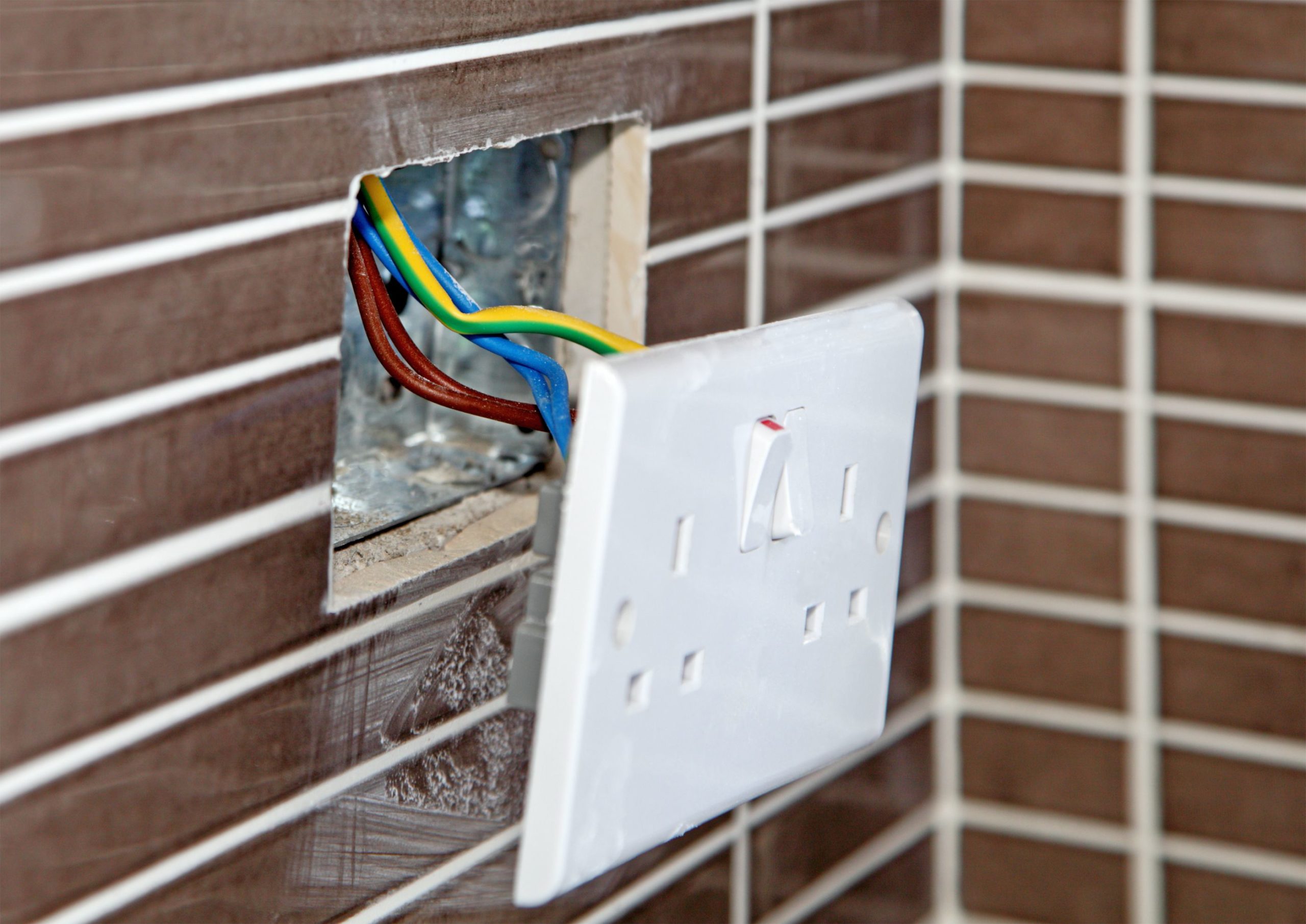 How do I attach an electrical box to vinyl siding? Interior Magazine Leading Decoration