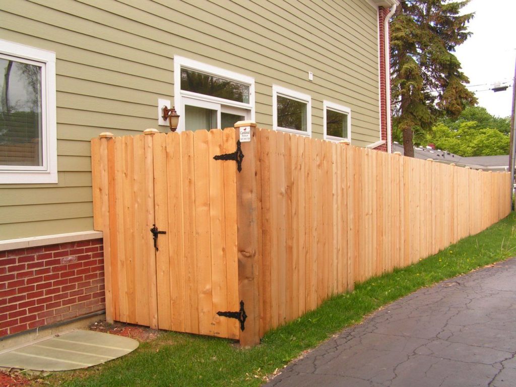 How Do You Make Dog Ear Fence Boards Interior Magazine Leading 