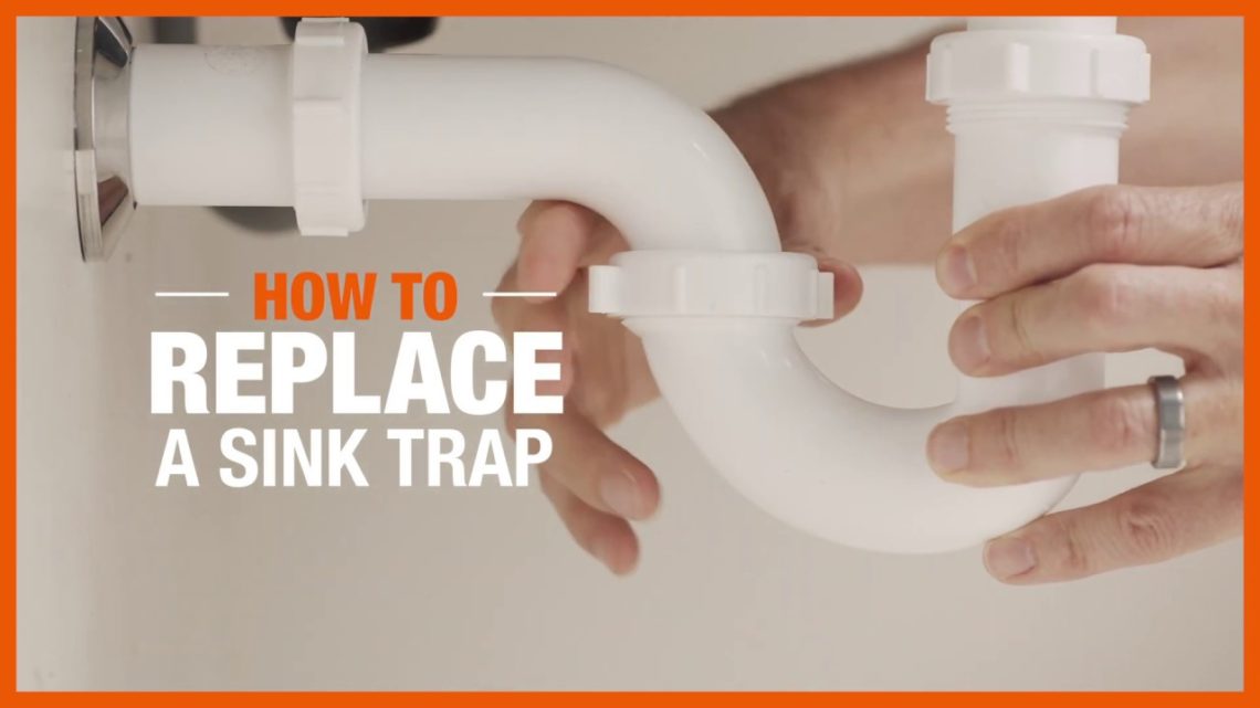 How Do You Replace A PVC P Trap Interior Magazine Leading 