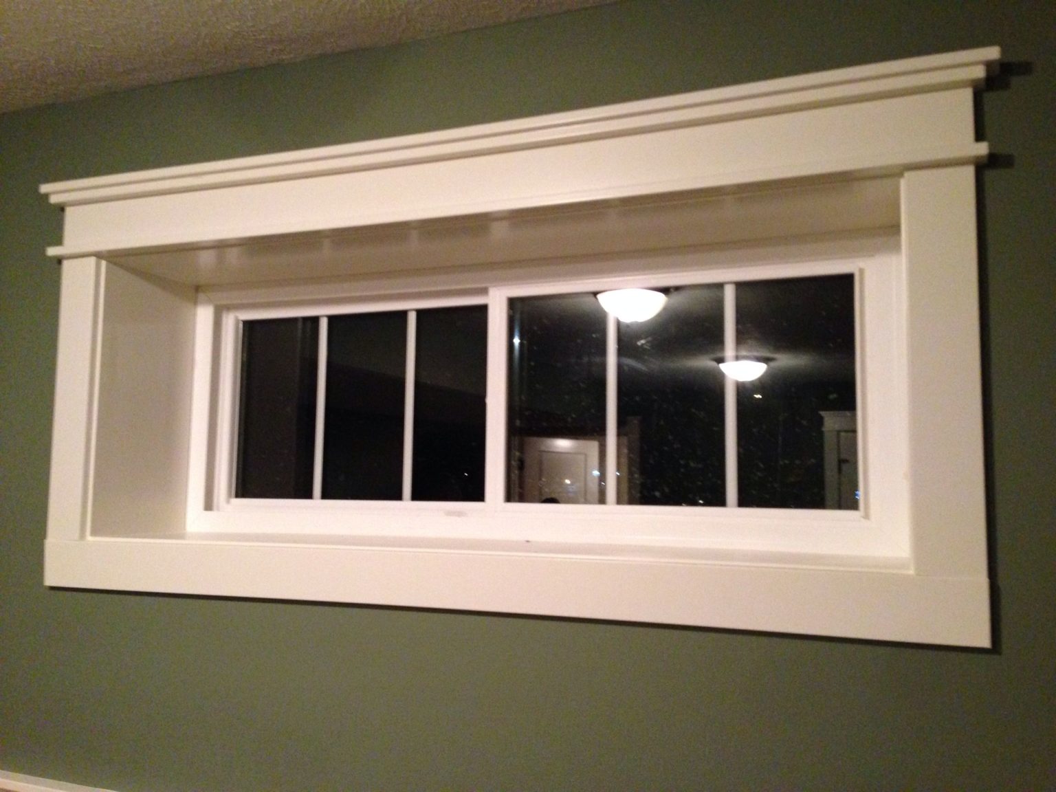 how-do-you-trim-basement-windows-interior-magazine-leading