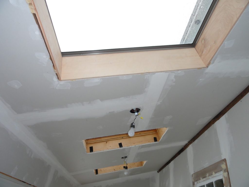 how-do-you-put-flashing-around-a-skylight-interior-magazine-leading