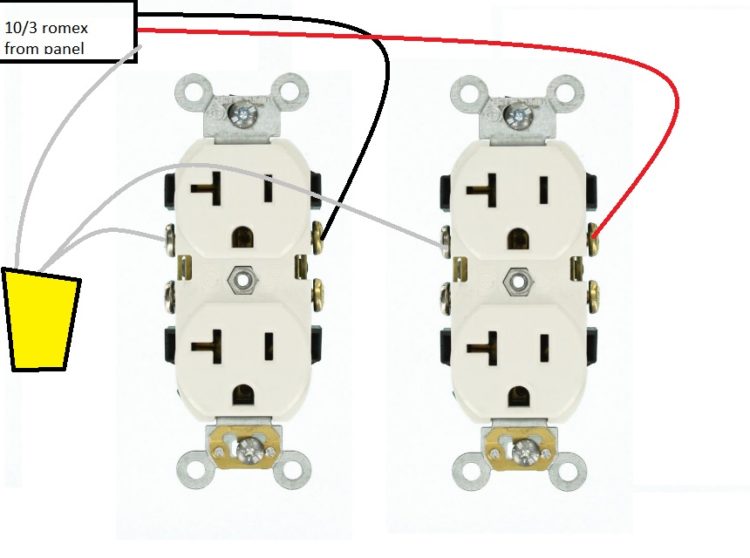 How do I wire multiple outlets on one circuit? Interior Magazine