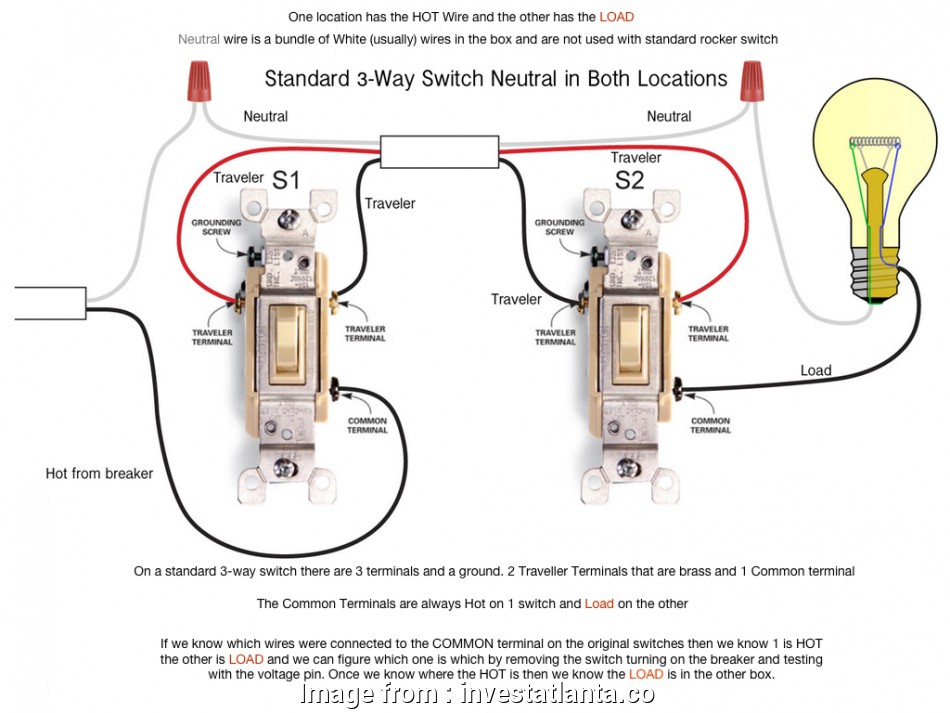 how-can-i-tell-which-wire-is-common-on-a-3-way-switch-interior