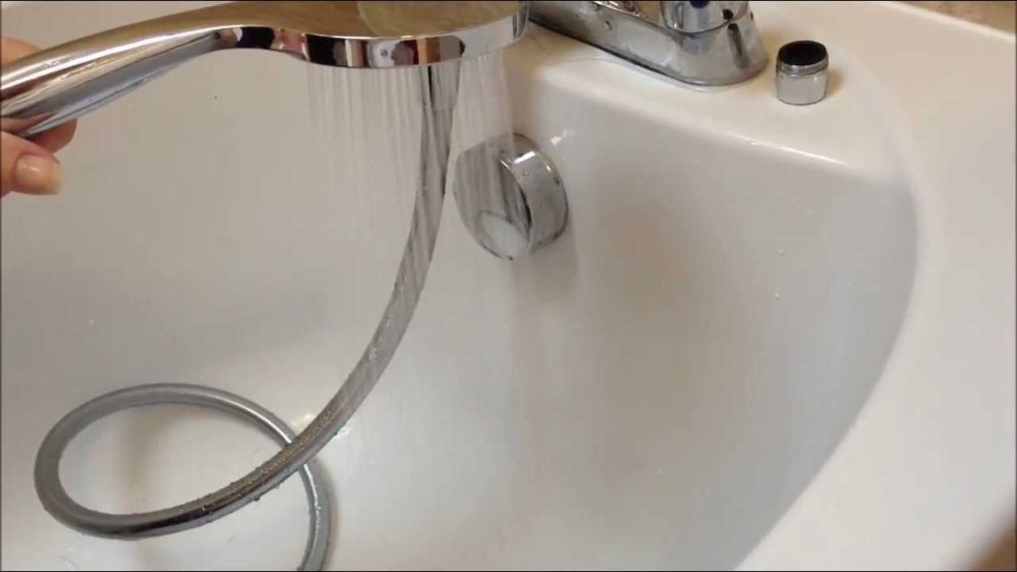 How do you install a tub spout adapter kit? Interior Magazine