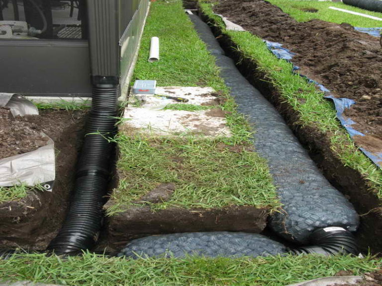 how-long-does-a-french-drain-last-interior-magazine-leading