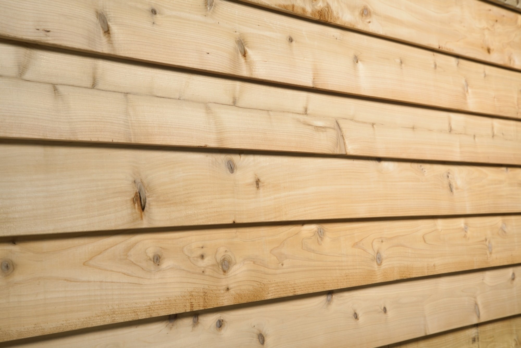 What can I substitute for cedar siding?