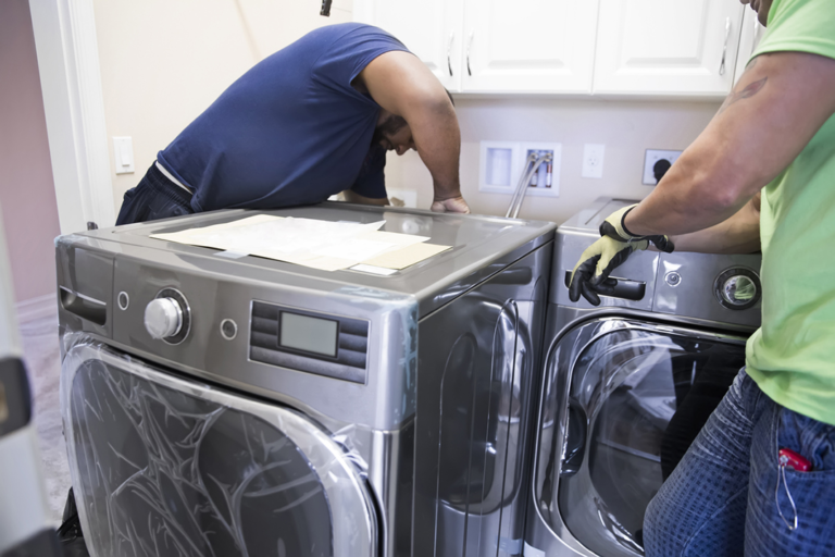 How long does it take to install a washing machine? Interior Magazine