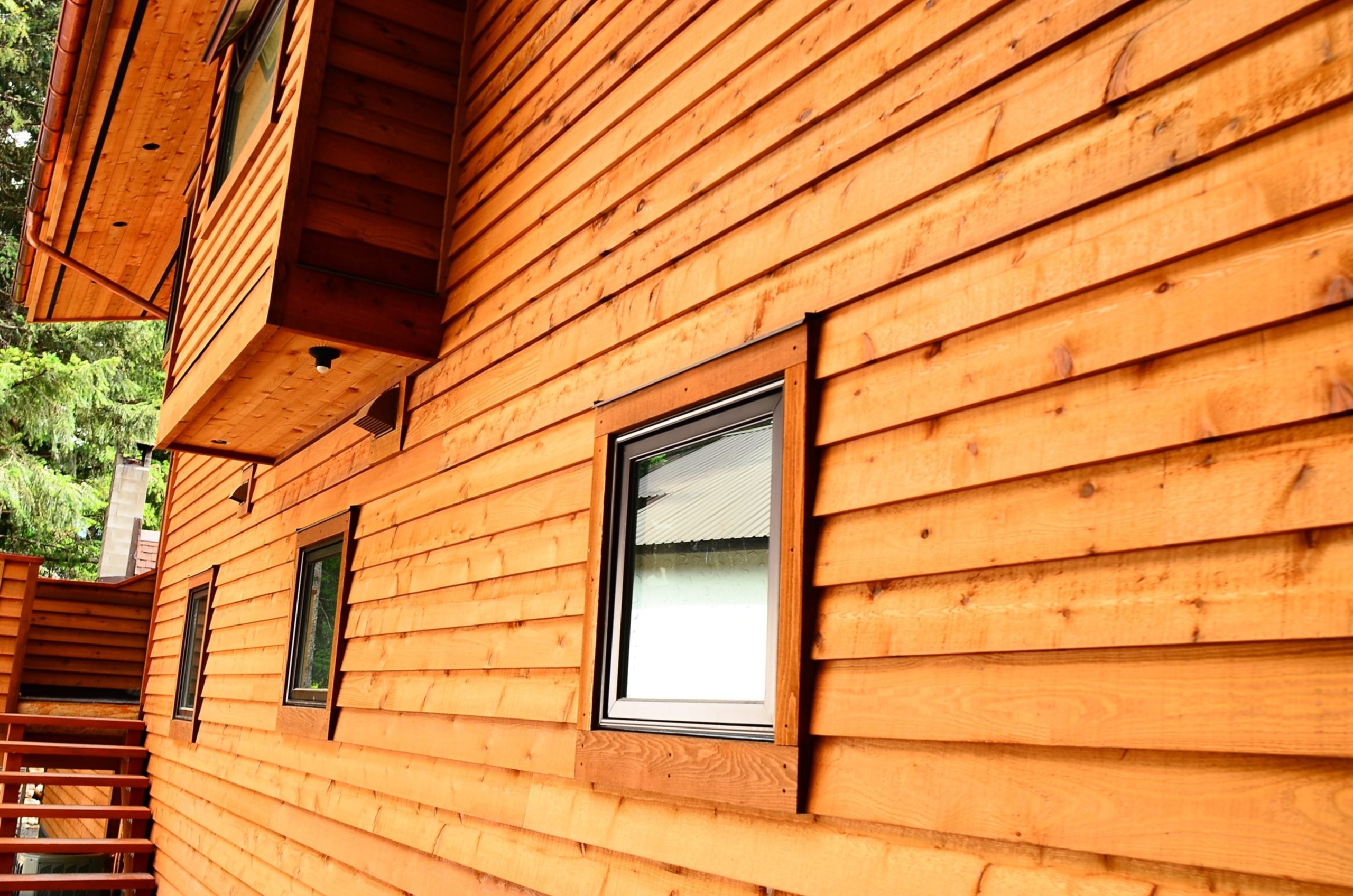 How Long Will Cedar Siding Last Interior Magazine Leading