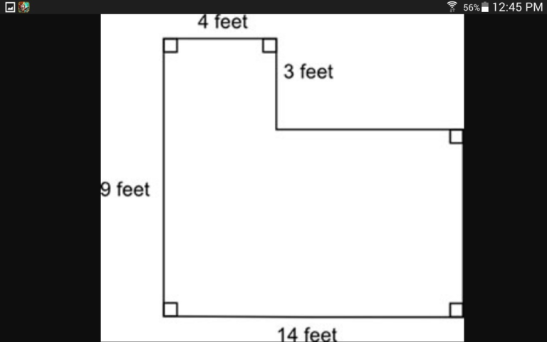 How Many Square Feet Is A Cubicle