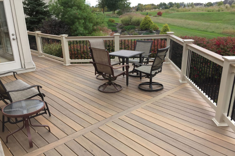 How much does a 20x20 composite deck cost? Interior Magazine Leading