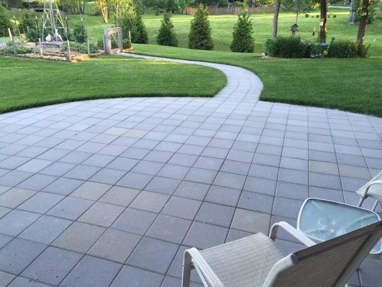 How much does a 20x20 concrete paver patio cost? Interior Magazine