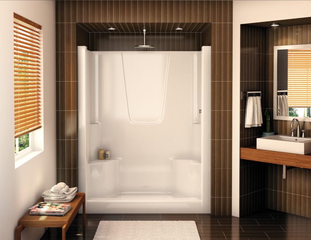 How Much Does A Fiberglass Shower Stall Cost 1024x791 