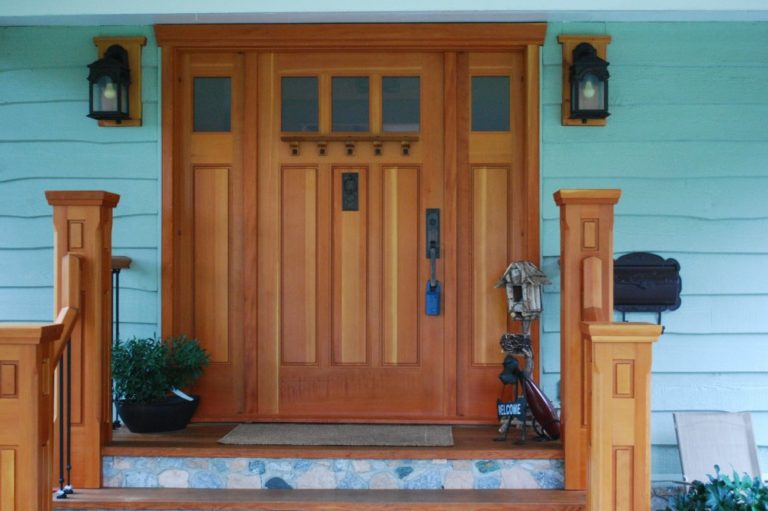 How much does a solid front door cost? Interior Magazine Leading