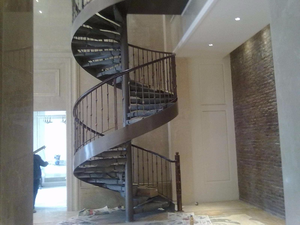 How Much Does A Spiral Staircase Cost 