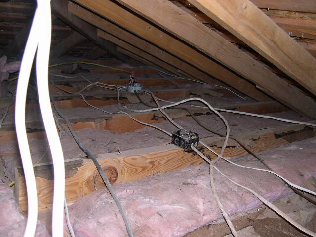 how-do-you-install-an-electrical-junction-box-in-a-ceiling-interior