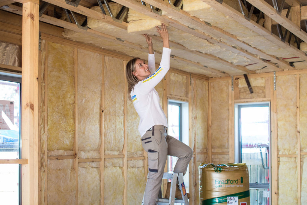 Can you insulate a ceiling from the inside? - Interior Magazine