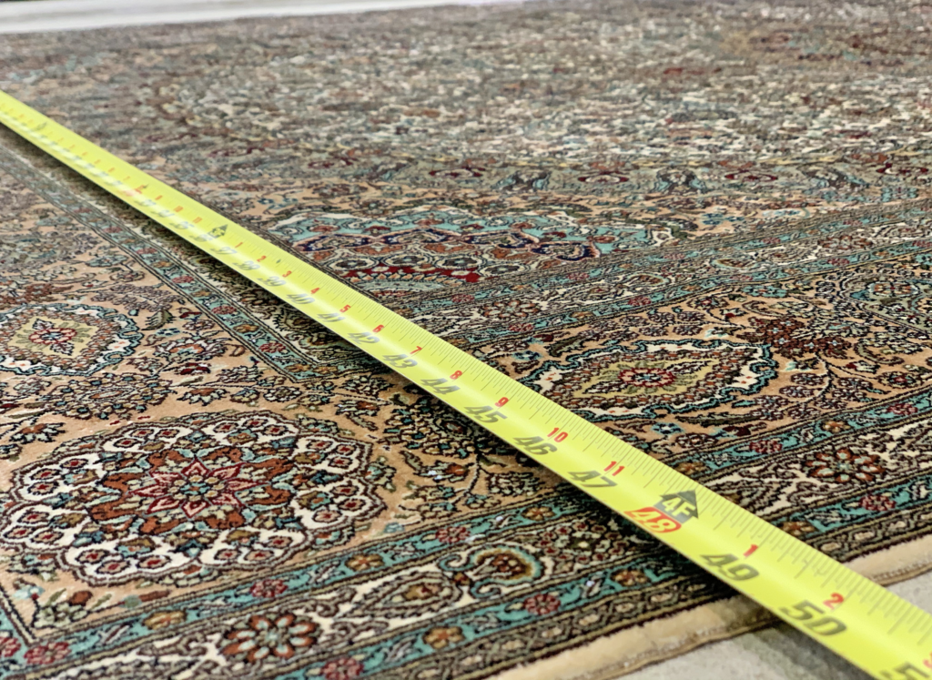 How much does it cost to clean a 8x10 area rug? Interior Magazine